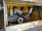 Used Gala Model 7 Underwater Pelletizing System