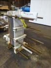 Used Gala Model 7 Underwater Pelletizing System