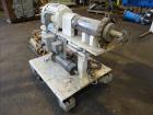 Used- Gala Model 7 Underwater Pelletizing System