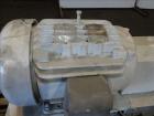 Used Gala Model 7 Underwater Pelletizing System
