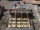 Used Gala Model 7 Underwater Pelletizing System
