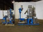 Used Gala Underwater Pelletizing System, Model PA06.