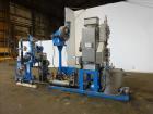 Used Gala Underwater Pelletizing System, Model PA06.