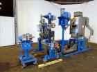 Used Gala Underwater Pelletizing System, Model PA06.