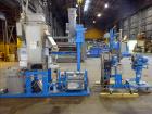 Used Gala Underwater Pelletizing System, Model PA06.