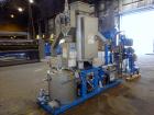 Used Gala Underwater Pelletizing System, Model PA06.