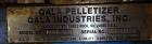 Used Gala Underwater Pelletizing System, Model PA06.