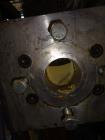 Used Gala Underwater Pelletizing System, Model PA06.