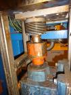 Used Gala Underwater Pelletizing System, Model PA06.