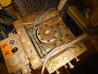 Used Gala Underwater Pelletizing System, Model PA06.