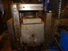 Used Gala Underwater Pelletizing System, Model PA06.