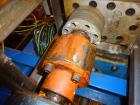 Used Gala Underwater Pelletizing System, Model PA06.