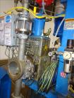 Used Gala Underwater Pelletizing System, Model PA06.
