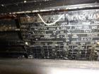 Used Gala Underwater Pelletizing System, Model PA06.