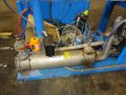Used Gala Underwater Pelletizing System, Model PA06.