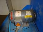 Used Gala Underwater Pelletizing System, Model PA06.