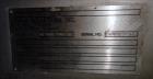 Used Gala Underwater Pelletizing System, Model PA06.