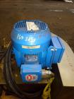 Used Gala Underwater Pelletizing System, Model PA06.