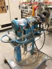 Used-Gala #5 Underwater Pelletizing System