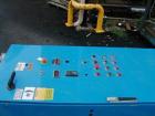 Used Gala model 5 underwater micro mini underwater pelletizer. 20 gpm water system, 8.1 centrifugal dryer having a 3 hp motor. Dryer reported rebuilt by Gala in 2006 and unused since. 4 head knife cu...