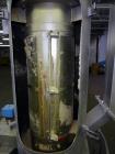 Used Gala Pelletizing System Consisting Of: (1) Gala pelletizer Model 5, driven by a 2hp, 3/60/230-460/3490 rpm motor, serial#902151. (1) Gala spin dryer, model 8.1 BF, approximate 8