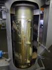 Used Gala Pelletizing System Consisting Of: (1) Gala pelletizer Model 5, driven by a 2hp, 3/60/230-460/3490 rpm motor, serial#902151. (1) Gala spin dryer, model 8.1 BF, approximate 8