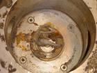 Used Gala Pelletizing System Consisting Of: (1) Gala pelletizer Model 5, driven by a 2hp, 3/60/230-460/3490 rpm motor, serial#902151. (1) Gala spin dryer, model 8.1 BF, approximate 8