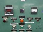 Used Gala Pelletizing System Consisting Of: (1) Gala pelletizer Model 5, driven by a 2hp, 3/60/230-460/3490 rpm motor, serial#902151. (1) Gala spin dryer, model 8.1 BF, approximate 8