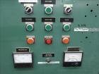 Used Gala Pelletizing System Consisting Of: (1) Gala pelletizer Model 5, driven by a 2hp, 3/60/230-460/3490 rpm motor, serial#902151. (1) Gala spin dryer, model 8.1 BF, approximate 8