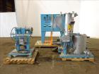 Used Gala Under Water Pelletizing System