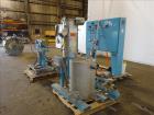 Used Gala Under Water Pelletizing System