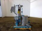 Used- Gala Under Water Pelletizing System