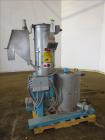 Used- Gala Under Water Pelletizing System