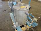 Used- Gala Under Water Pelletizing System