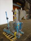 Used Gala Under Water Pelletizing System