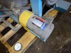 Used Gala Under Water Pelletizing System