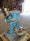 Used- Gala Under Water Pelletizing System