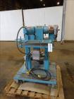 Used Gala Under Water Pelletizing System
