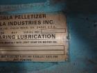 Used Gala Under Water Pelletizing System