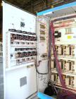 Used Gala Underwater Pelletizing System Consisting Of: (1) Gala cutting head, model 6D, mounted on a stand, driven by a 5hp, 3/60/230/460 volt, 3455 rpm motor, no blades. (1) Gala water tank, model 4...