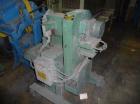 Used- Gala Model 6MUO Underwater Pelletizing System