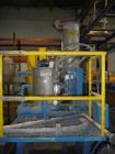 Used- Gala Model 6MUO Underwater Pelletizing System