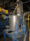 Used- Gala Model 6MUO Underwater Pelletizing System