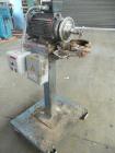 Used Gala #6 Underwater Pelletizing System Consisting Of: (1) Underwater pelletizing head, water tempering system with 40 gallons per minute capability, and a Gala spin dryer. Previously used reclaim...