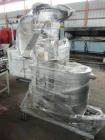 Used Gala #6 Underwater Pelletizing System Consisting Of: (1) Underwater pelletizing head, water tempering system with 40 gallons per minute capability, and a Gala spin dryer. Previously used reclaim...