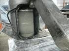 Used Gala #6 Underwater Pelletizing System Consisting Of: (1) Underwater pelletizing head, water tempering system with 40 gallons per minute capability, and a Gala spin dryer. Previously used reclaim...