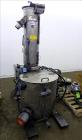 Used Gala Model 6 Underwater Pelletizing System