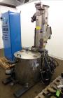 Used Gala Model 6 Underwater Pelletizing System