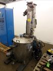 Used Gala Model 6 Underwater Pelletizing System