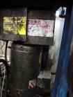 Used Gala Model 6 Underwater Pelletizing System